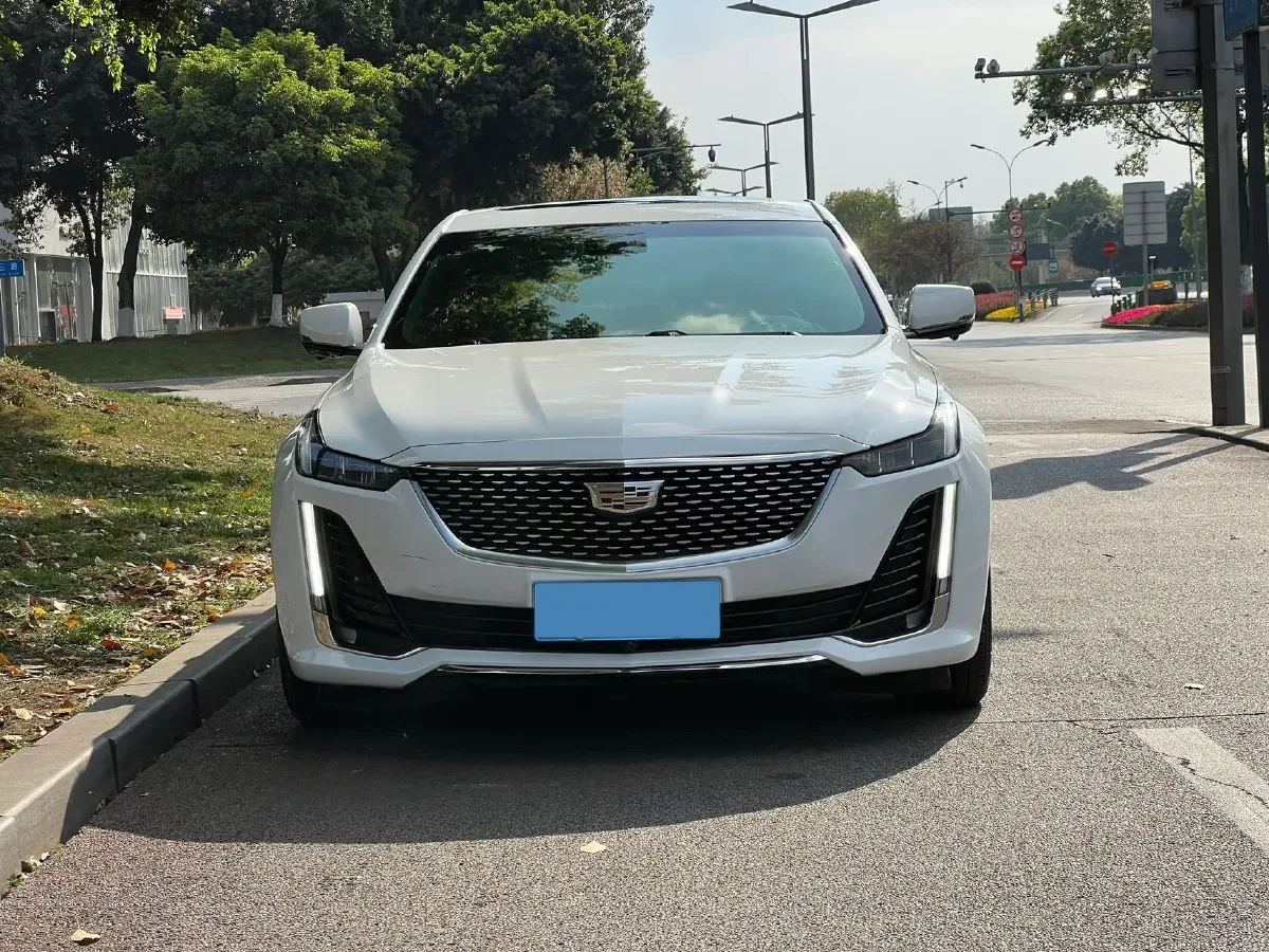 2020 Cadillac CT5 2.0T 237HP L4 10AT,autocango,china used car exporter,china ev exporter,chinese used car exporter,chinese used ev exporter