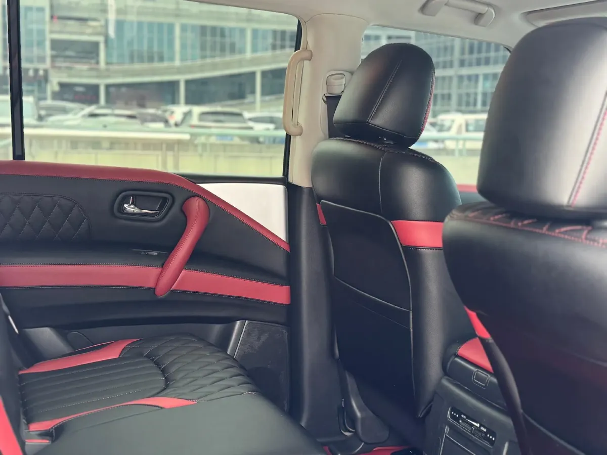 2018 Nissan Patrol 4.0L 279HP V6 7AT,autocango,china used car exporter,china ev exporter,chinese used car exporter,chinese used ev exporter