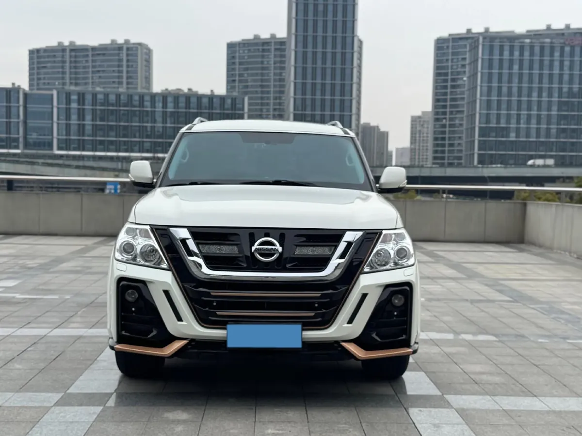 2018 Nissan Patrol 4.0L 279HP V6 7AT,autocango,china used car exporter,china ev exporter,chinese used car exporter,chinese used ev exporter