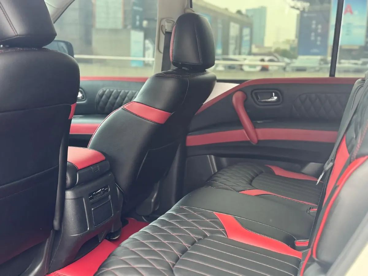 2018 Nissan Patrol 4.0L 279HP V6 7AT,autocango,china used car exporter,china ev exporter,chinese used car exporter,chinese used ev exporter