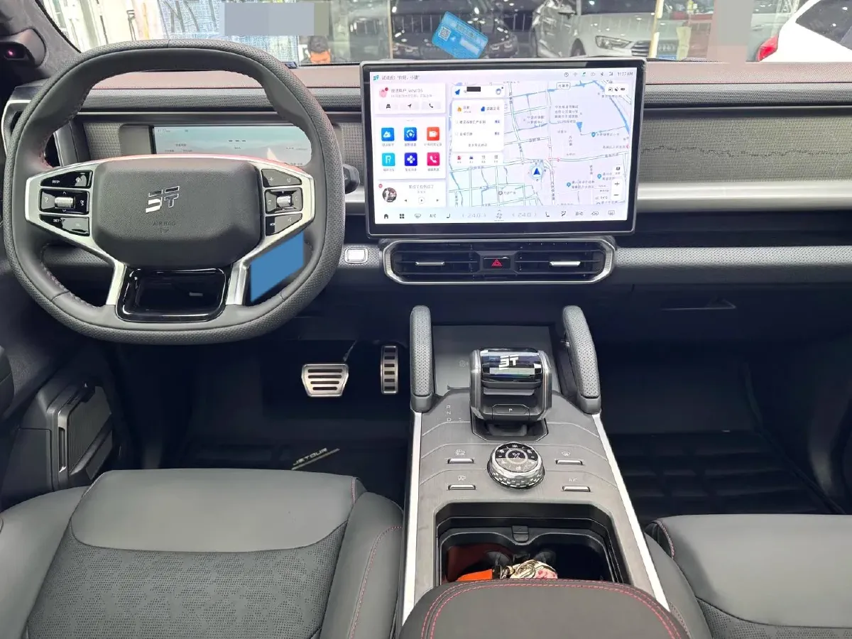 2023 Jetour Traveller 2.0T 254HP L4 8AT,autocango,china used car exporter,china ev exporter,chinese used car exporter,chinese used ev exporter