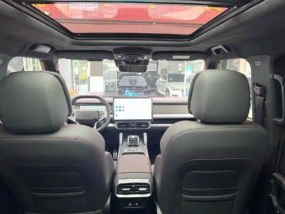 2023 Jetour Traveller 2.0T 254HP L4 8AT,autocango,china used car exporter,china ev exporter,chinese used car exporter,chinese used ev exporter