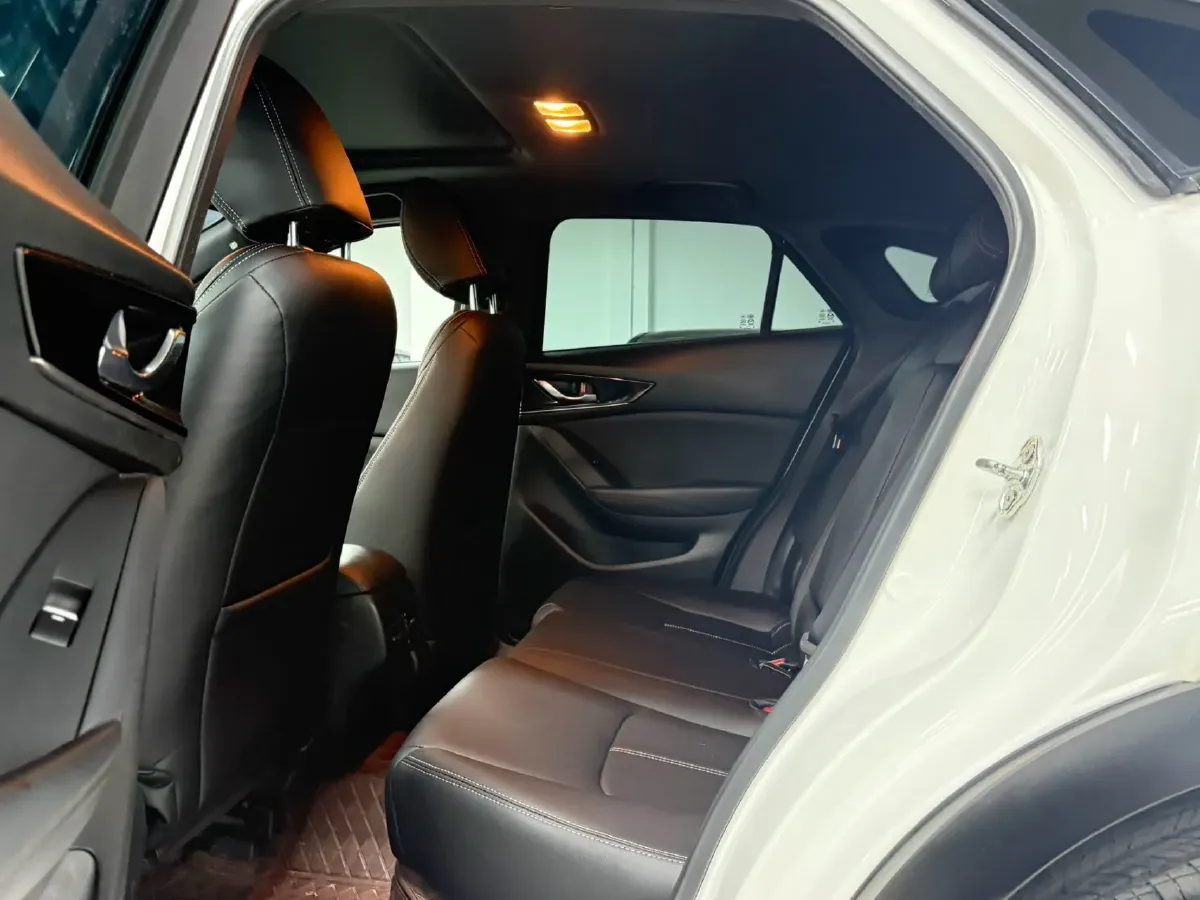 2021 Mazda CX-4 2.0L 158HP L4 6AT,autocango,china used car exporter,china ev exporter,chinese used car exporter,chinese used ev exporter