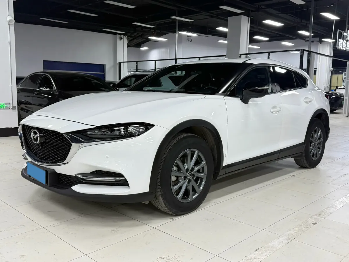 2021 Mazda CX-4 2.0L 158HP L4 6AT,autocango,china used car exporter,china ev exporter,chinese used car exporter,chinese used ev exporter