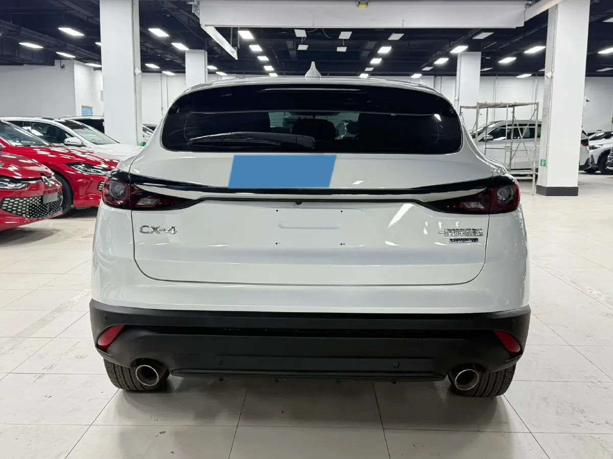 2021 Mazda CX-4 2.0L 158HP L4 6AT,autocango,china used car exporter,china ev exporter,chinese used car exporter,chinese used ev exporter