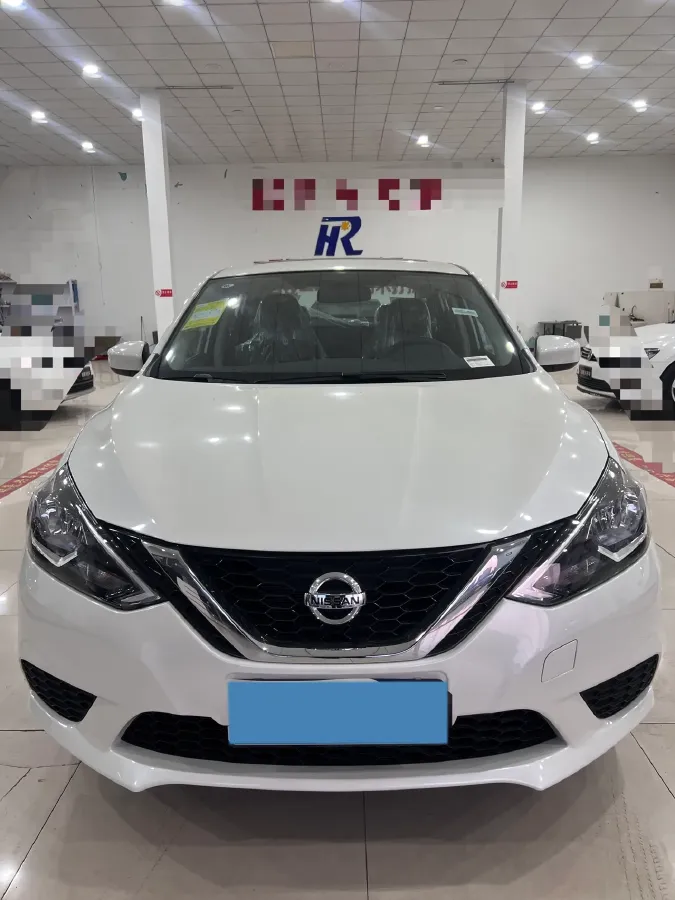 2026 Nissan Sylphy 1.6L 122HP L4 CVT,autocango,china used car exporter,china ev exporter,chinese used car exporter,chinese used ev exporter