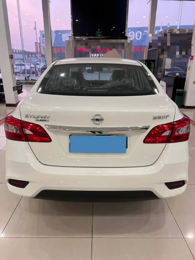 2026 Nissan Sylphy 1.6L 122HP L4 CVT,autocango,china used car exporter,china ev exporter,chinese used car exporter,chinese used ev exporter