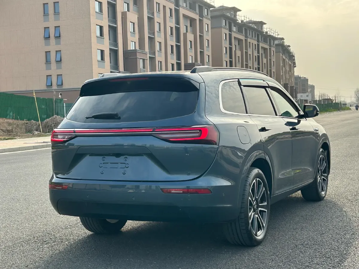 2024 AITO AITO M7 1.5T 152HP L4 REEV 42KWH,autocango,china used car exporter,china ev exporter,chinese used car exporter,chinese used ev exporter