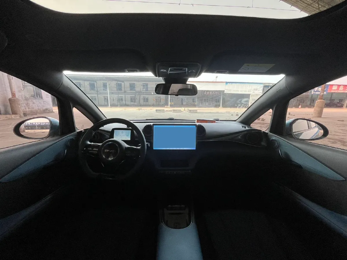 2021 BYD Yuan Pro BEV 50.1KWH,autocango,china used car exporter,china ev exporter,chinese used car exporter,chinese used ev exporter