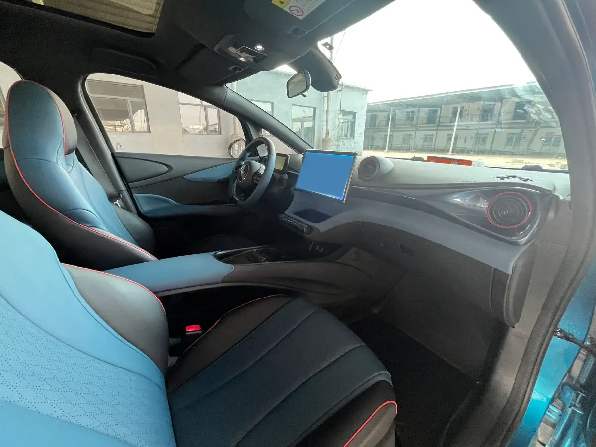 2021 BYD Yuan Pro BEV 50.1KWH,autocango,china used car exporter,china ev exporter,chinese used car exporter,chinese used ev exporter