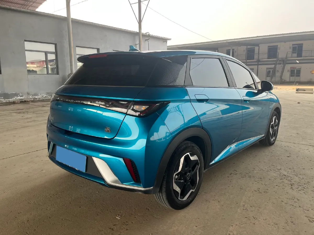 2021 BYD Yuan Pro BEV 50.1KWH,autocango,china used car exporter,china ev exporter,chinese used car exporter,chinese used ev exporter