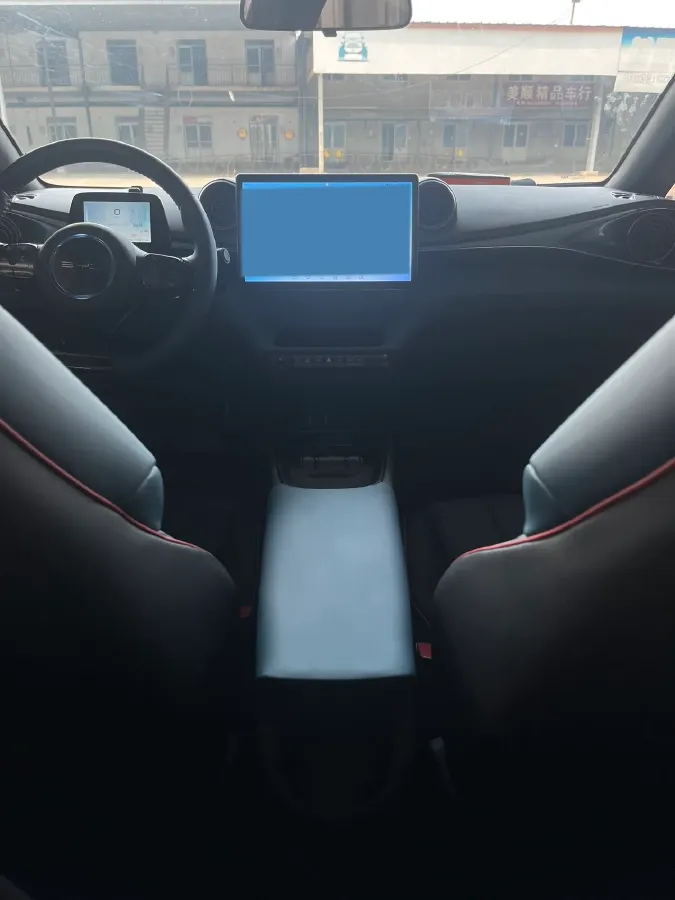 2021 BYD Yuan Pro BEV 50.1KWH,autocango,china used car exporter,china ev exporter,chinese used car exporter,chinese used ev exporter