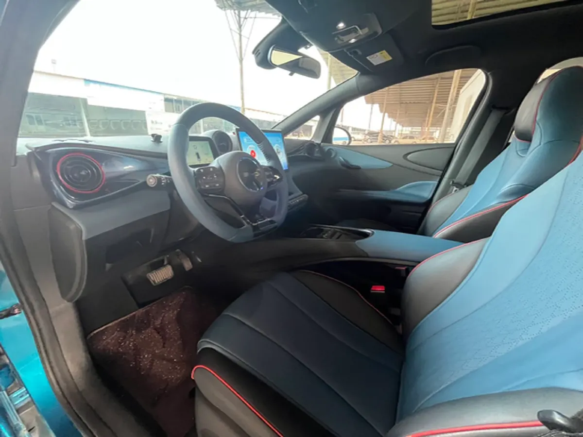 2021 BYD Yuan Pro BEV 50.1KWH,autocango,china used car exporter,china ev exporter,chinese used car exporter,chinese used ev exporter