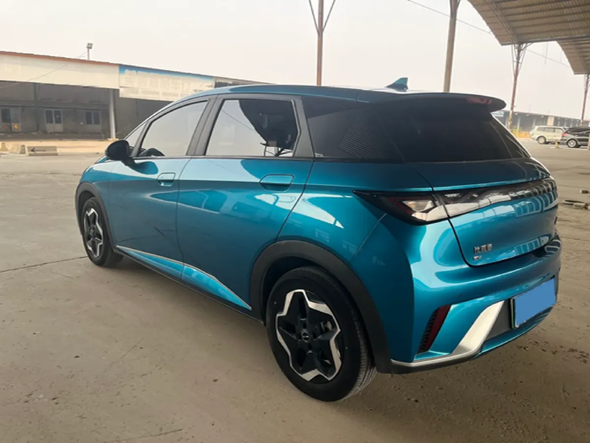 2021 BYD Yuan Pro BEV 50.1KWH,autocango,china used car exporter,china ev exporter,chinese used car exporter,chinese used ev exporter