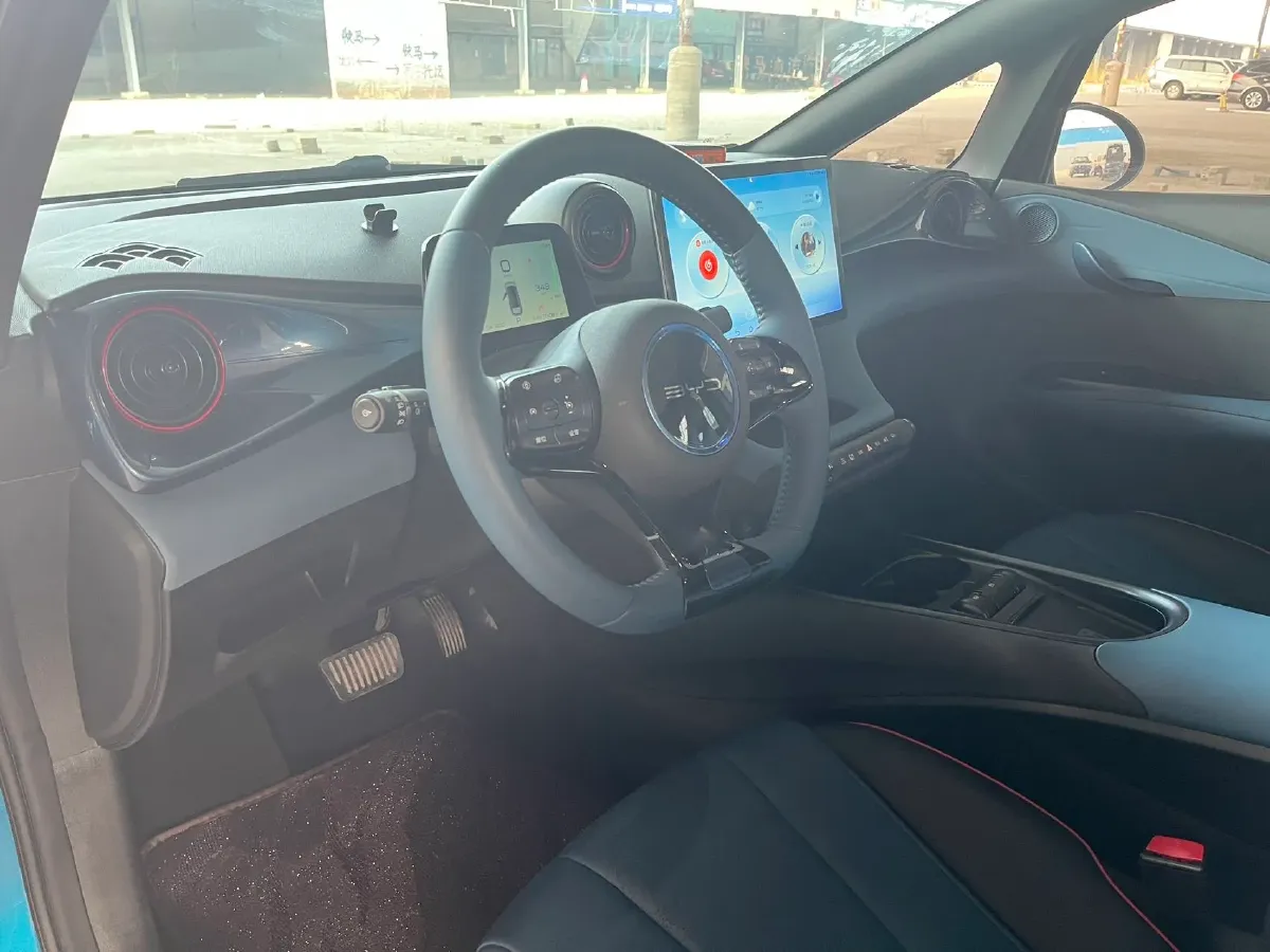 2021 BYD Yuan Pro BEV 50.1KWH,autocango,china used car exporter,china ev exporter,chinese used car exporter,chinese used ev exporter