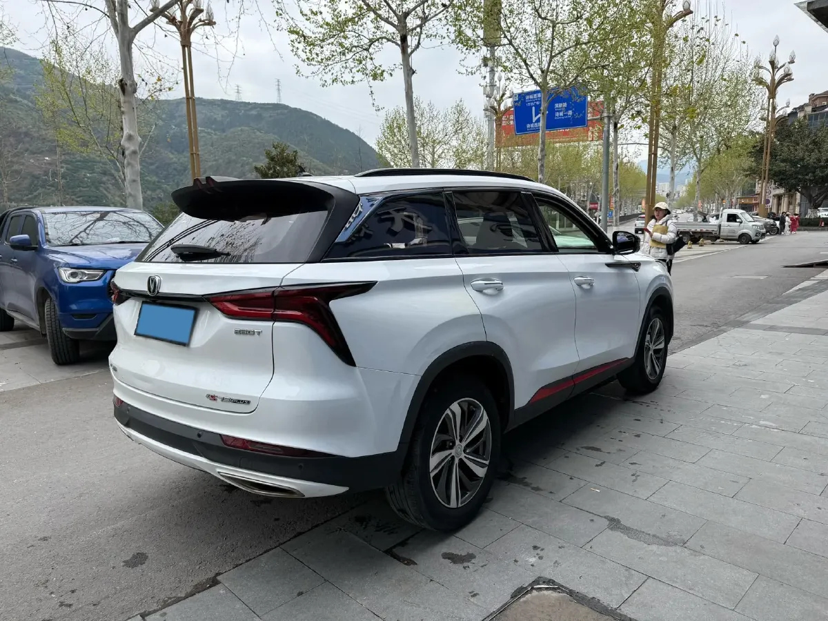 2020 ChangAn CS75 Plus 1.5T 178HP L4 6AT,autocango,china used car exporter,china ev exporter,chinese used car exporter,chinese used ev exporter
