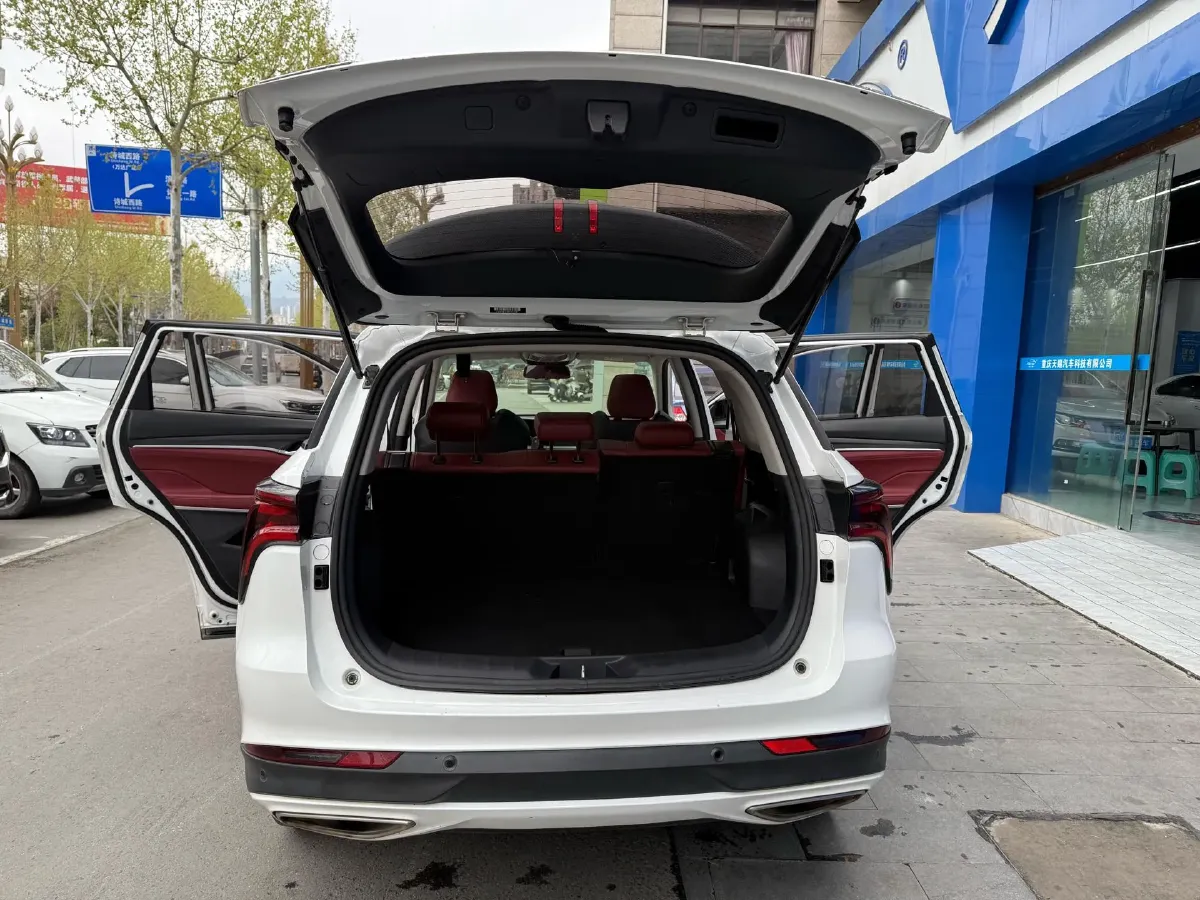 2020 ChangAn CS75 Plus 1.5T 178HP L4 6AT,autocango,china used car exporter,china ev exporter,chinese used car exporter,chinese used ev exporter