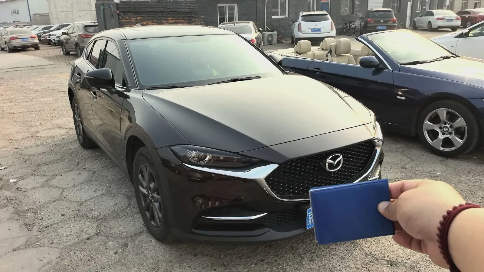 2020 Mazda CX-4 2.0L 158HP L4 6AT,autocango,china used car exporter,china ev exporter,chinese used car exporter,chinese used ev exporter