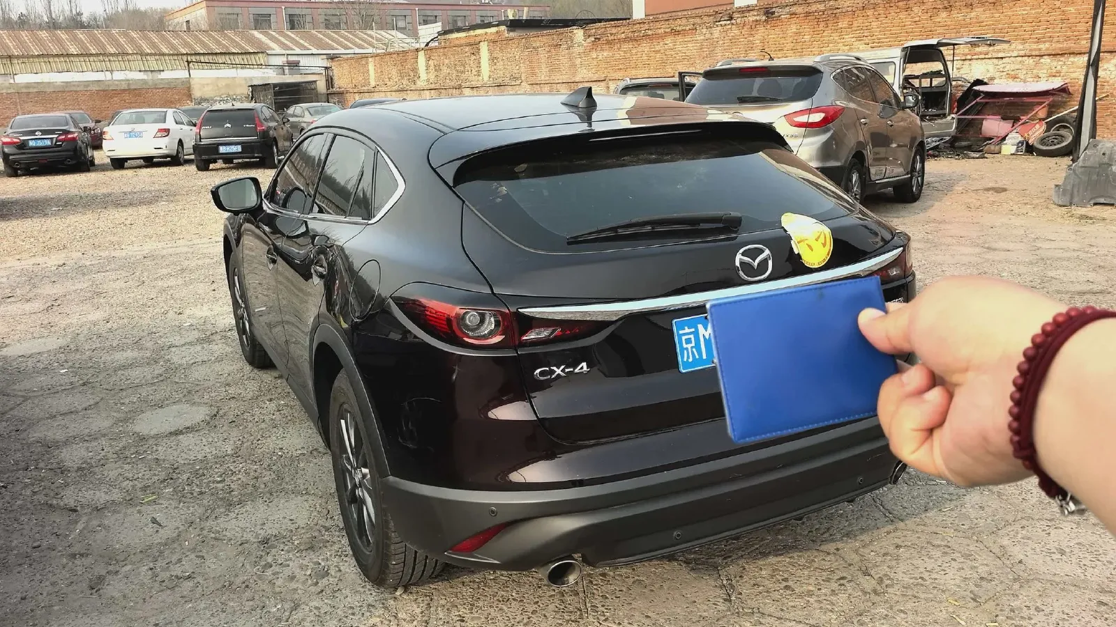 2020 Mazda CX-4 2.0L 158HP L4 6AT,autocango,china used car exporter,china ev exporter,chinese used car exporter,chinese used ev exporter