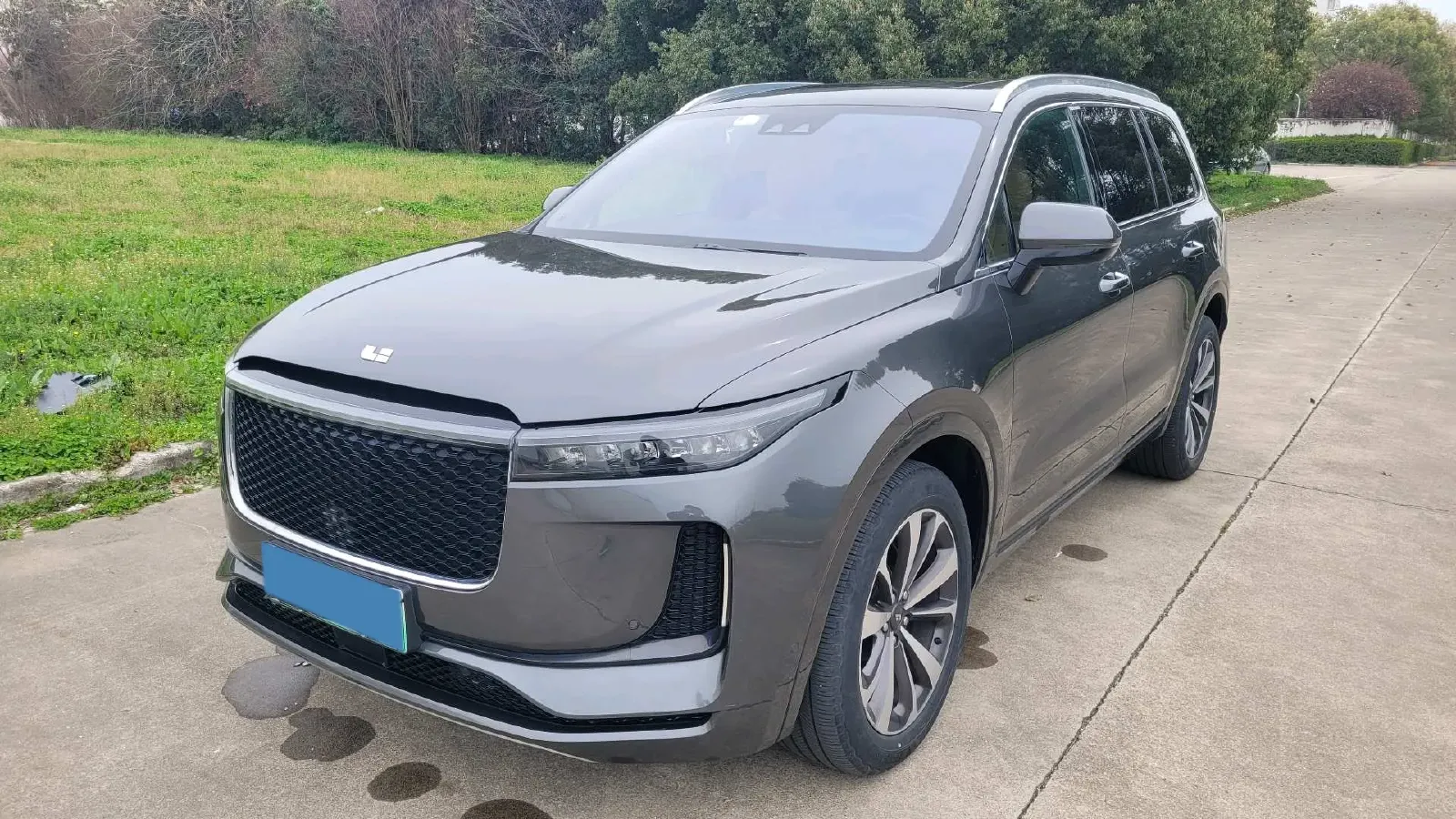 2022 NIO ES7 BEV 75KWH,autocango,china used car exporter,china ev exporter,chinese used car exporter,chinese used ev exporter