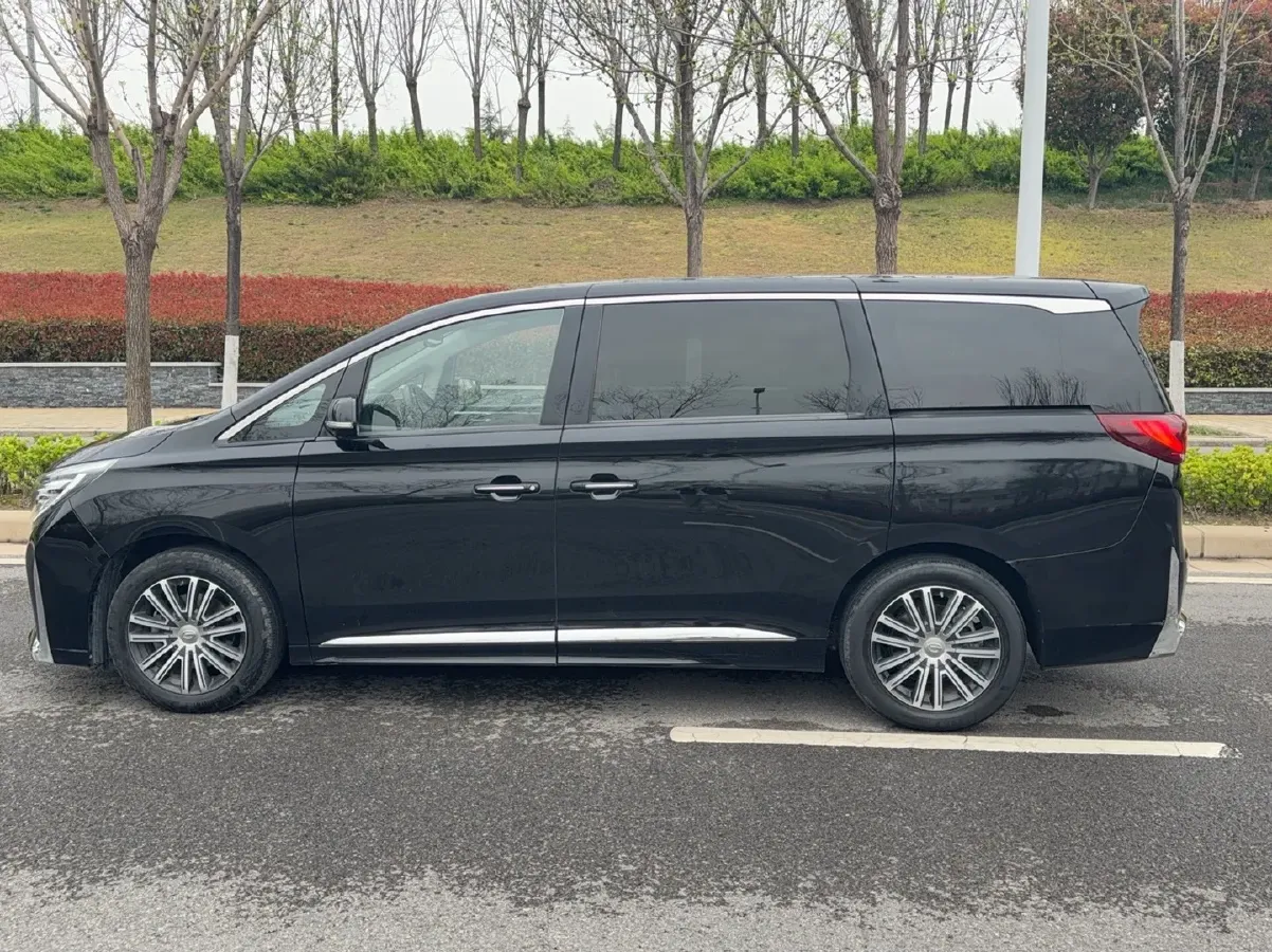 2021 GAC Trumpchi M8 2.0T 252HP L4 8AT,autocango,china used car exporter,china ev exporter,chinese used car exporter,chinese used ev exporter