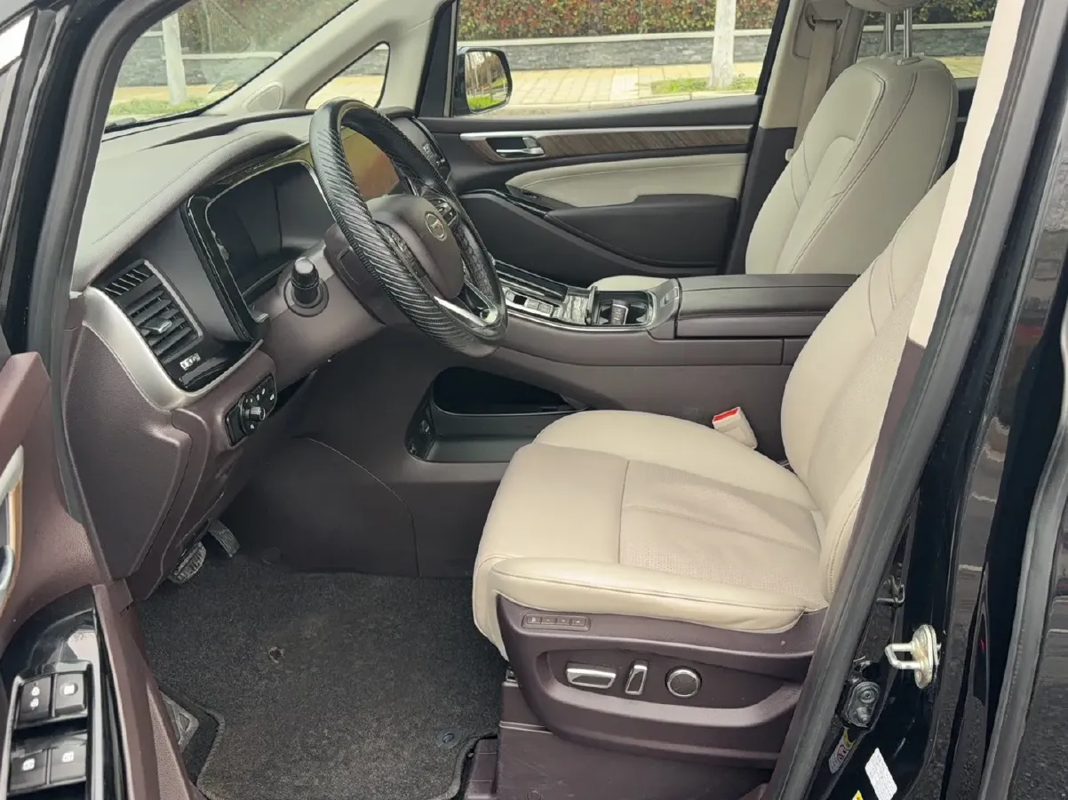 2021 GAC Trumpchi M8 2.0T 252HP L4 8AT,autocango,china used car exporter,china ev exporter,chinese used car exporter,chinese used ev exporter