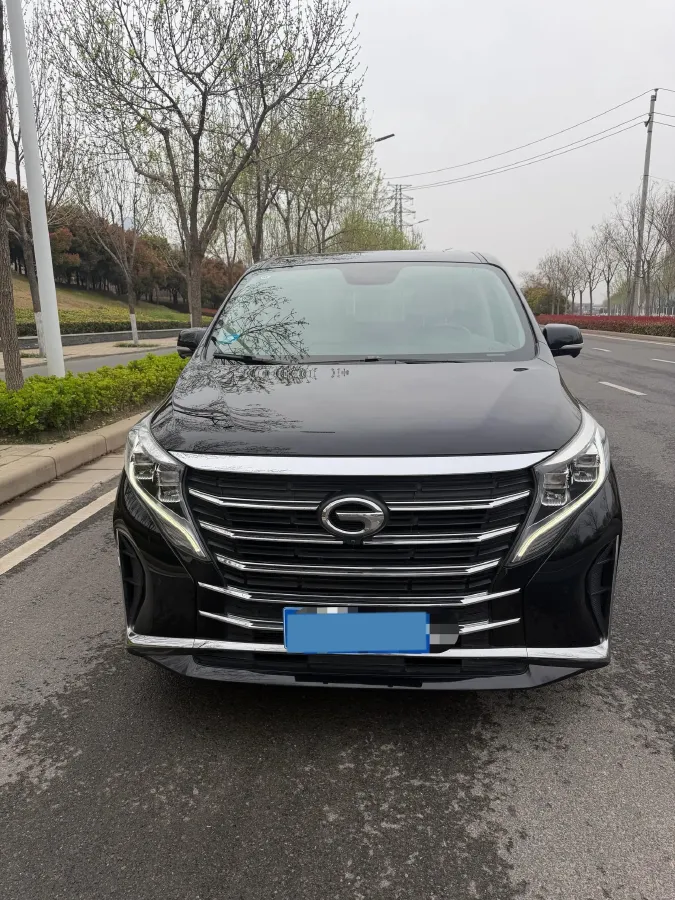 2021 GAC Trumpchi M8 2.0T 252HP L4 8AT,autocango,china used car exporter,china ev exporter,chinese used car exporter,chinese used ev exporter