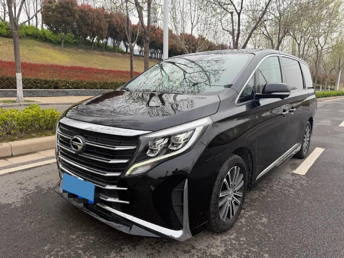 2021 GAC Trumpchi M8 2.0T 252HP L4 8AT,autocango,china used car exporter,china ev exporter,chinese used car exporter,chinese used ev exporter