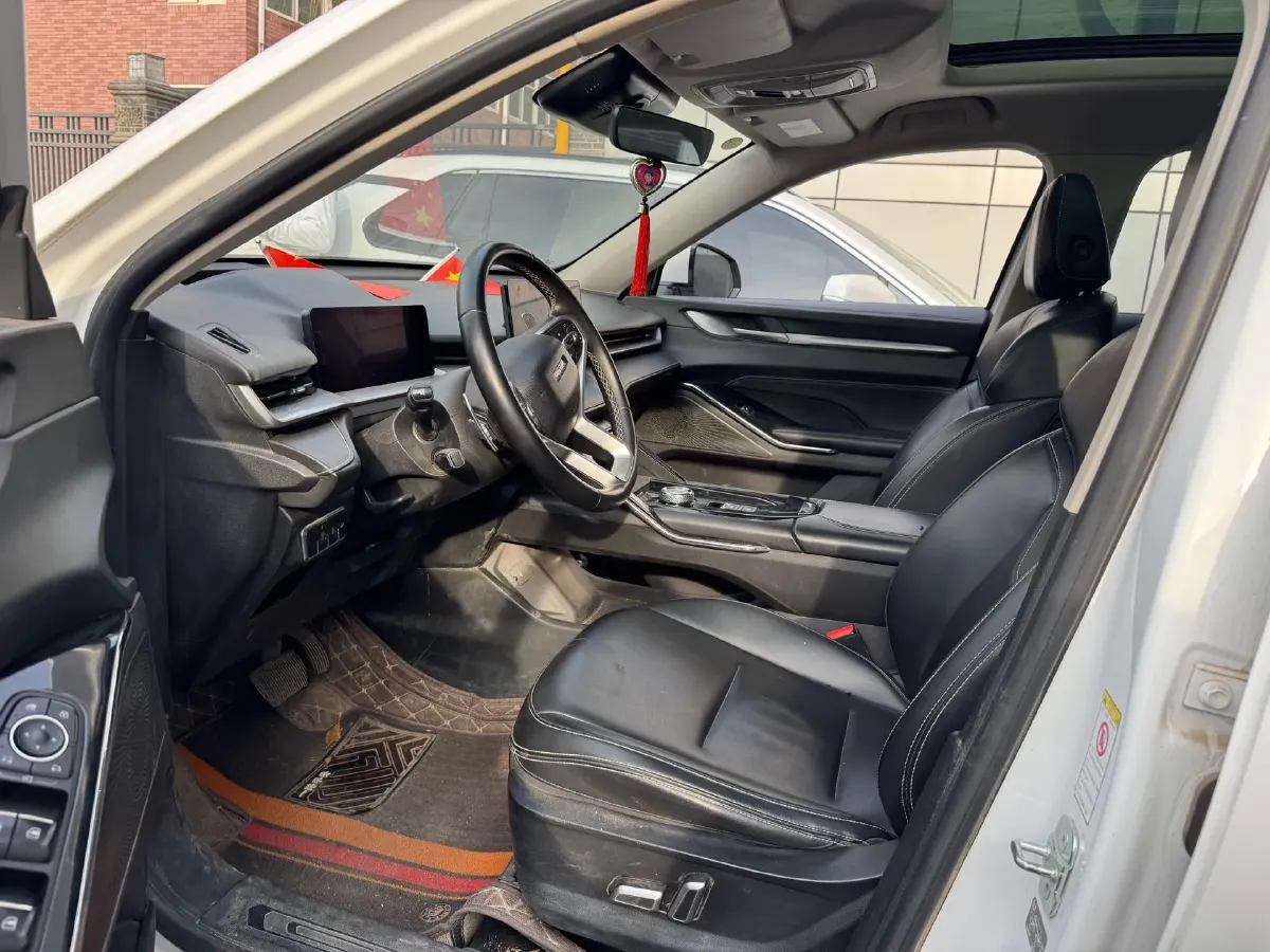 2021 Haval H6 2.0T 211HP L4 7DCT,autocango,china used car exporter,china ev exporter,chinese used car exporter,chinese used ev exporter