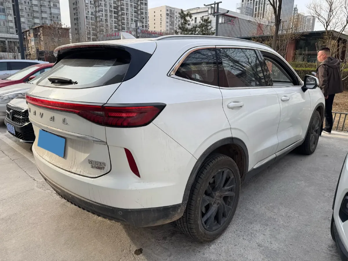 2021 Haval H6 2.0T 211HP L4 7DCT,autocango,china used car exporter,china ev exporter,chinese used car exporter,chinese used ev exporter