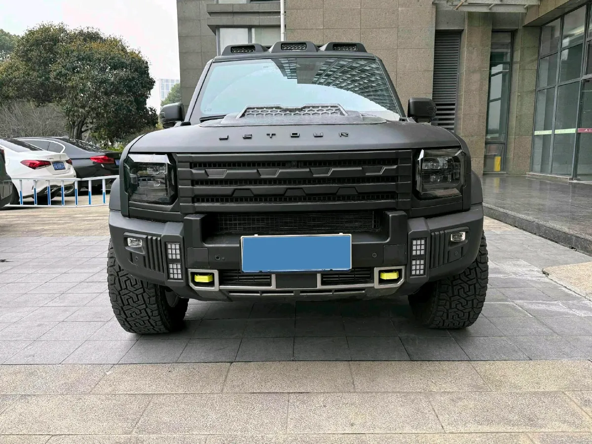 2023 Jetour Traveller 2.0T 254HP L4 7DCT,autocango,china used car exporter,china ev exporter,chinese used car exporter,chinese used ev exporter