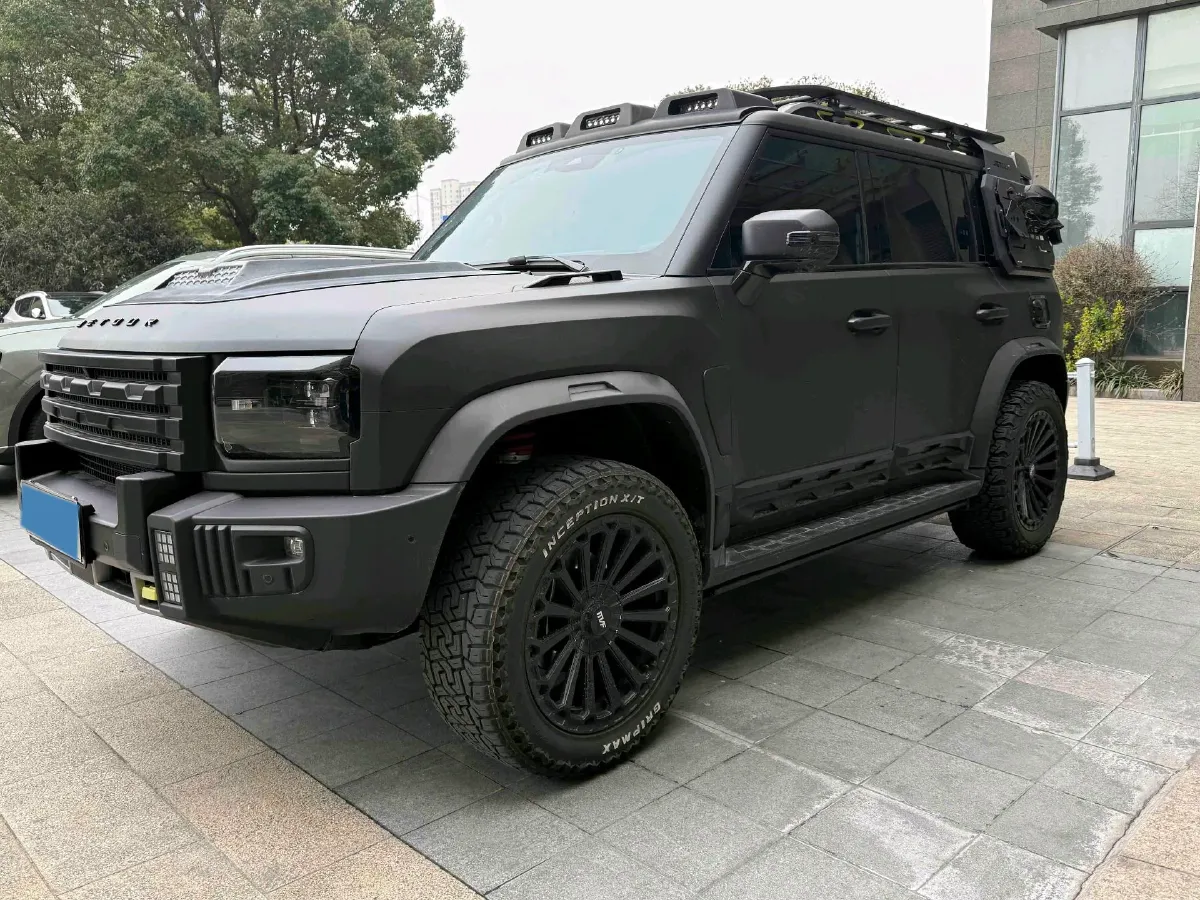 2023 Jetour Traveller 2.0T 254HP L4 7DCT,autocango,china used car exporter,china ev exporter,chinese used car exporter,chinese used ev exporter