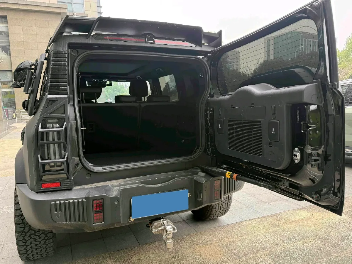 2023 Jetour Traveller 2.0T 254HP L4 7DCT,autocango,china used car exporter,china ev exporter,chinese used car exporter,chinese used ev exporter