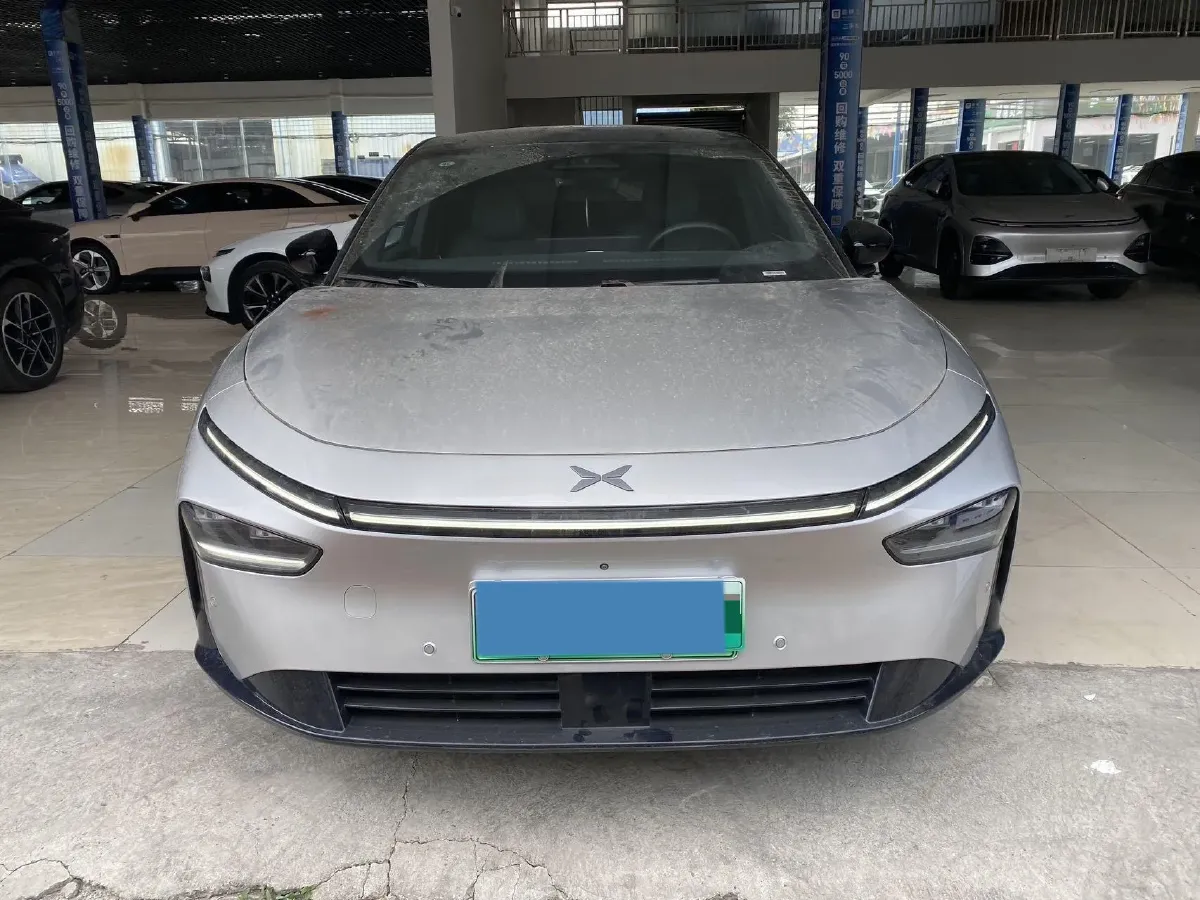 2024 Xpeng P7+ BEV 60.7KWH,autocango,china used car exporter,china ev exporter,chinese used car exporter,chinese used ev exporter