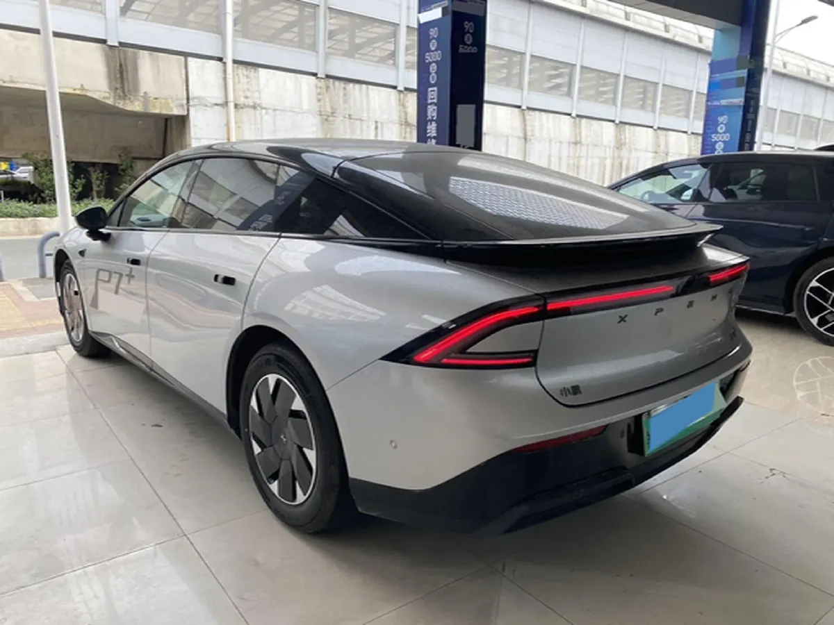 2024 Xpeng P7+ BEV 60.7KWH,autocango,china used car exporter,china ev exporter,chinese used car exporter,chinese used ev exporter