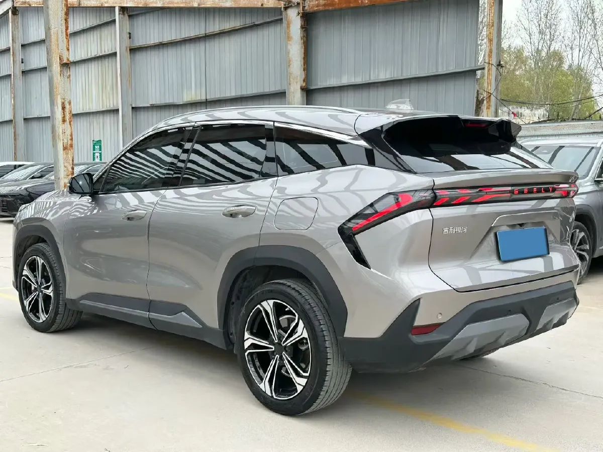 2025 Geely Galaxy L7 1.5L 112HP L4 1DHT PHEV 18.4KWH,autocango,china used car exporter,china ev exporter,chinese used car exporter,chinese used ev exporter