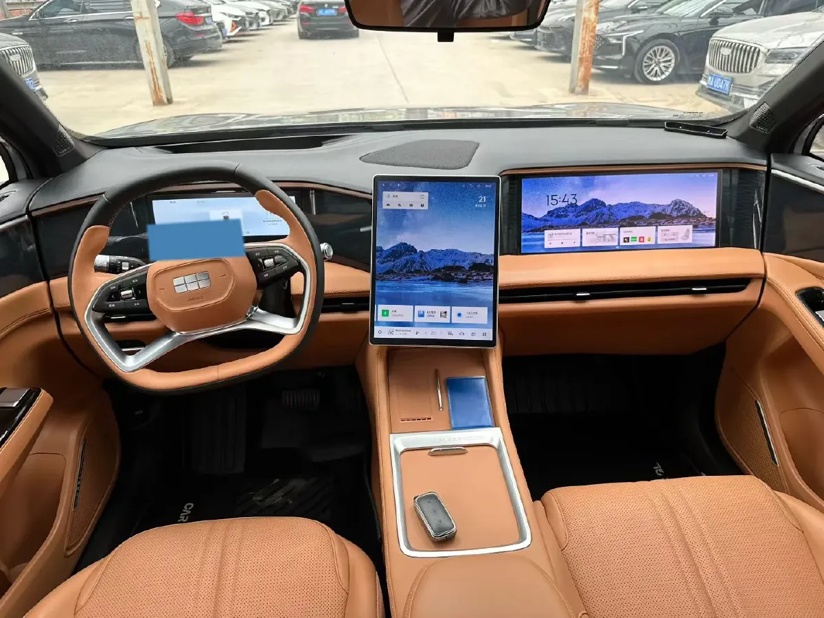 2025 Geely Galaxy L7 1.5L 112HP L4 1DHT PHEV 18.4KWH,autocango,china used car exporter,china ev exporter,chinese used car exporter,chinese used ev exporter