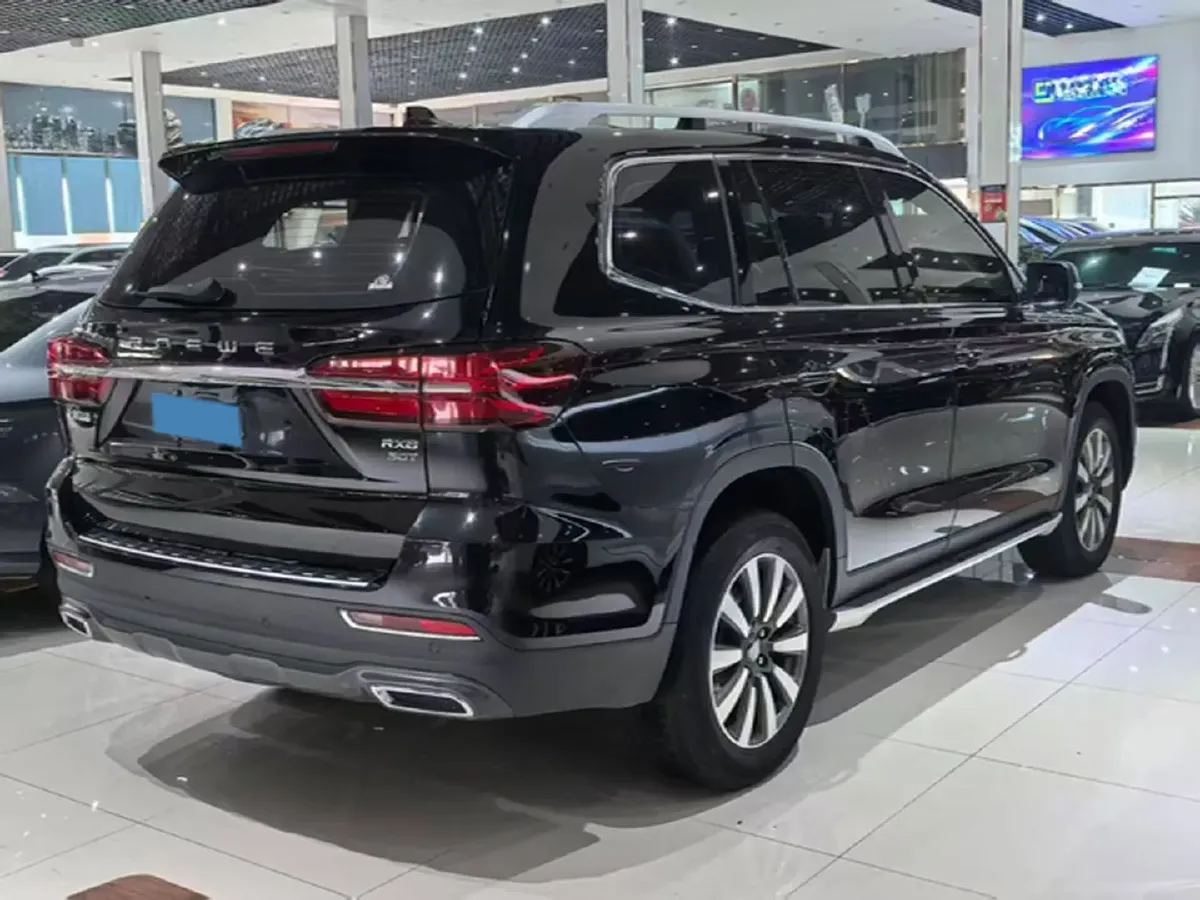 2019 Roewe RX8 2.0T 222HP L4 6AT,autocango,china used car exporter,china ev exporter,chinese used car exporter,chinese used ev exporter