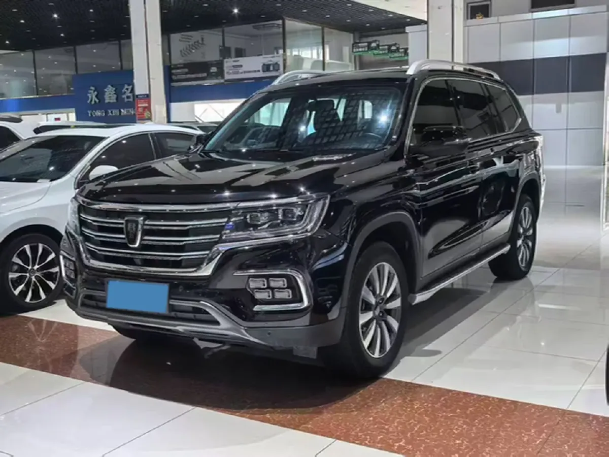 2019 Roewe RX8 2.0T 222HP L4 6AT,autocango,china used car exporter,china ev exporter,chinese used car exporter,chinese used ev exporter