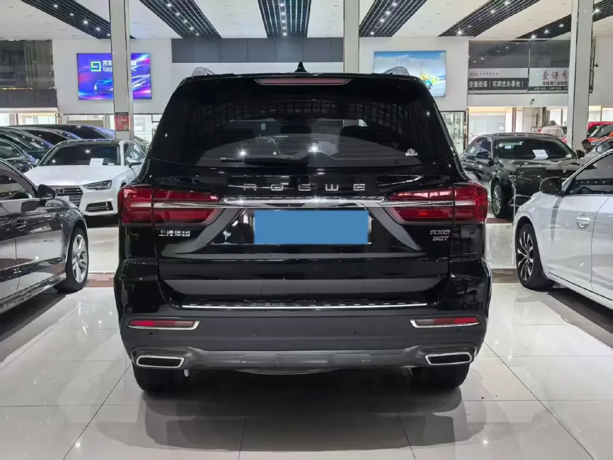 2019 Roewe RX8 2.0T 222HP L4 6AT,autocango,china used car exporter,china ev exporter,chinese used car exporter,chinese used ev exporter