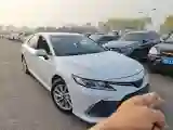 2021 Toyota Camry 2.5L 178HP L4 E-CVT Hybrid