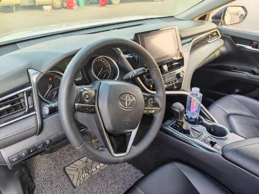 2021 Toyota Camry 2.5L 178HP L4 E-CVT Hybrid,autocango,china used car exporter,china ev exporter,chinese used car exporter,chinese used ev exporter
