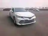 2019 Toyota Camry 2.5L 209HP L4 8AT