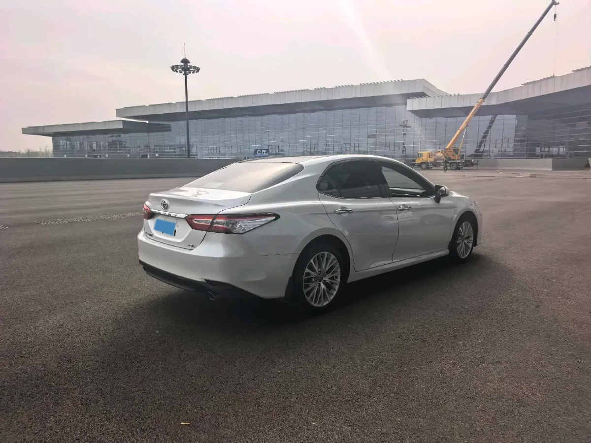 2019 Toyota Camry 2.5L 209HP L4 8AT,autocango,china used car exporter,china ev exporter,chinese used car exporter,chinese used ev exporter