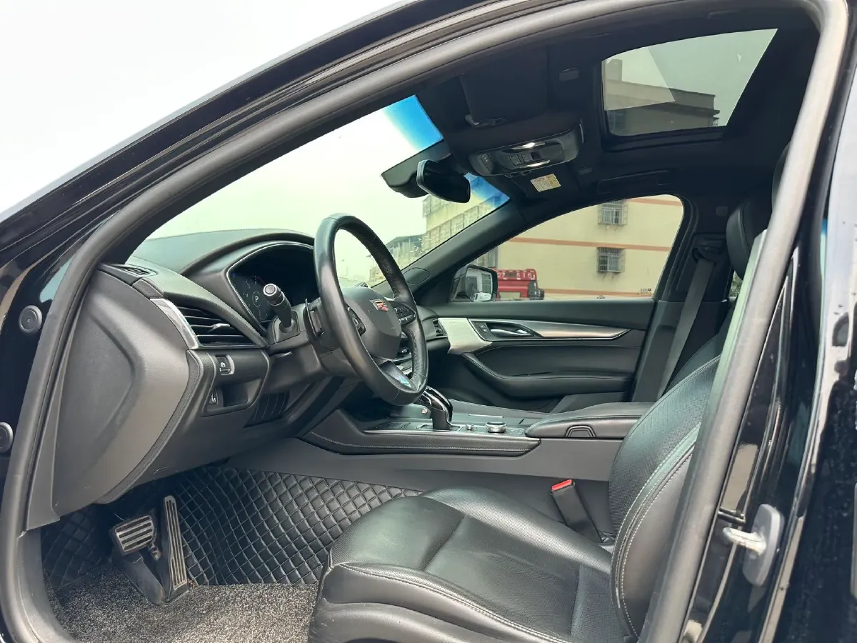 2021 Cadillac CT5 2.0T 237HP L4 10AT,autocango,china used car exporter,china ev exporter,chinese used car exporter,chinese used ev exporter