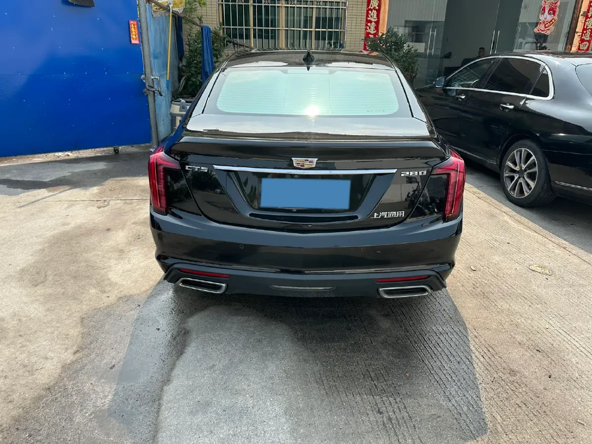 2021 Cadillac CT5 2.0T 237HP L4 10AT,autocango,china used car exporter,china ev exporter,chinese used car exporter,chinese used ev exporter