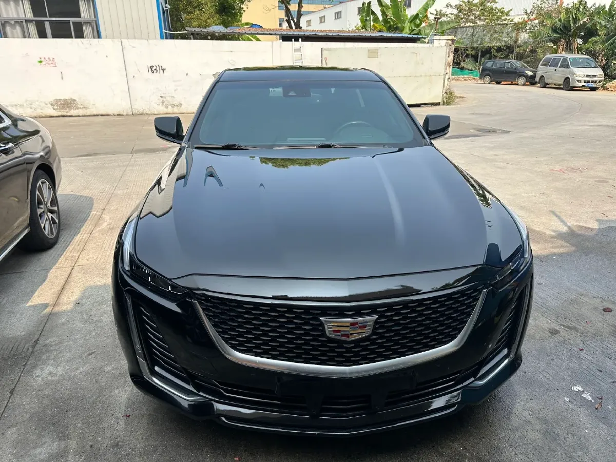 2021 Cadillac CT5 2.0T 237HP L4 10AT,autocango,china used car exporter,china ev exporter,chinese used car exporter,chinese used ev exporter