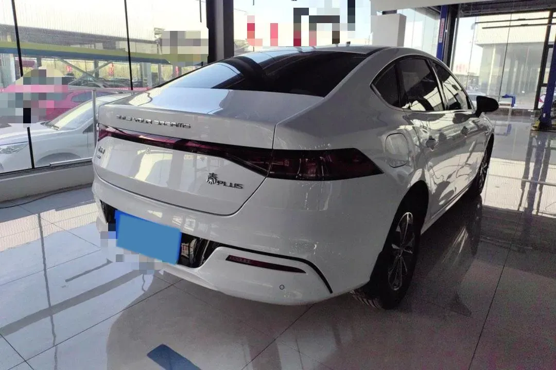 2024 BYD Qin Plus 1.5L 110HP L4 E-CVT PHEV 8.32KWH,autocango,china used car exporter,china ev exporter,chinese used car exporter,chinese used ev exporter