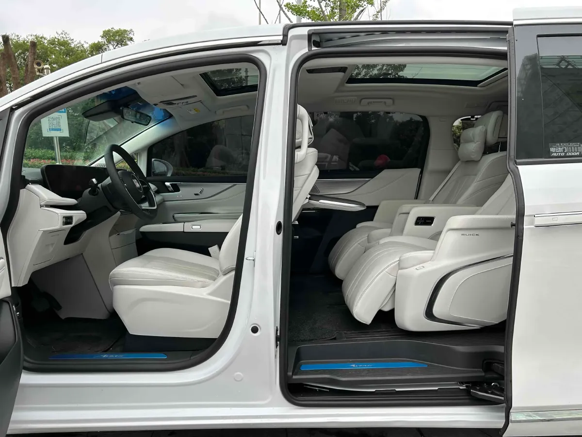 2024 Buick GL8 1.5T 180HP L4 2DHT PHEV 24.4KWH,autocango,china used car exporter,china ev exporter,chinese used car exporter,chinese used ev exporter