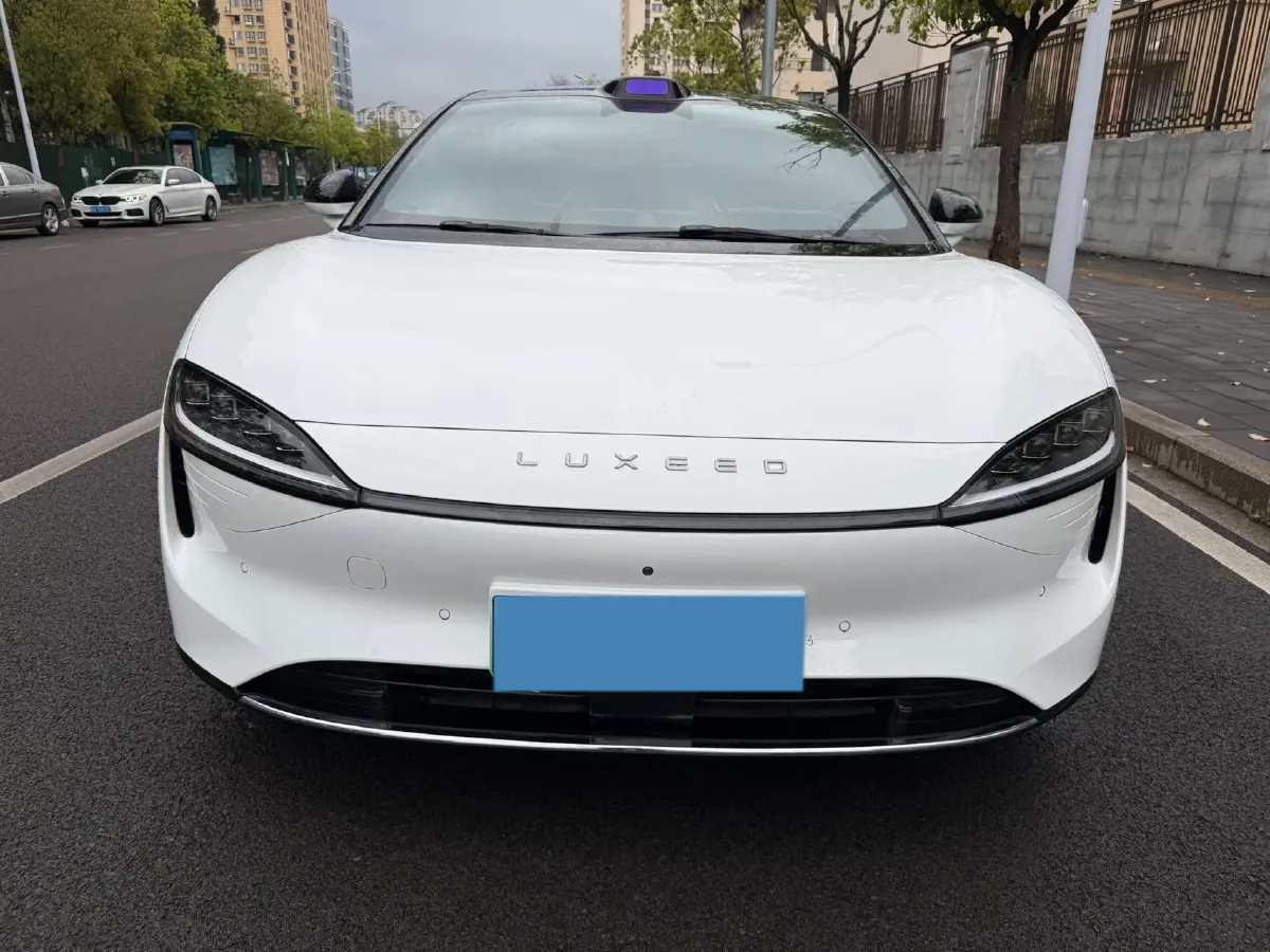 2024 Luxeed S7 BEV 82KWH,autocango,china used car exporter,china ev exporter,chinese used car exporter,chinese used ev exporter